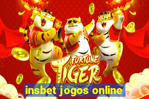 insbet jogos online